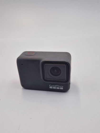GoPro Hero 7 Silver - 4K HD Digital Action Camera - 10 MP - Silver