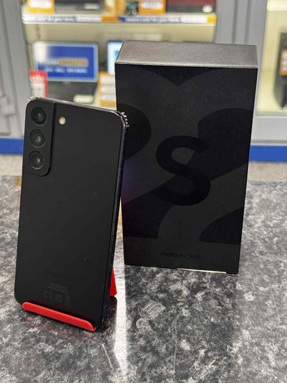 Samsung Galaxy S22 - Boxed, Unlocked, 128GB..