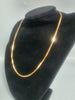 9ct GOLD CHAIN 375 9.4G 18'' in Length HM