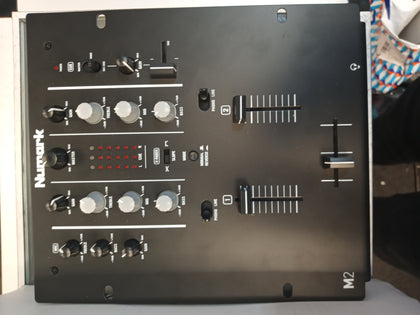 Numark M2 Mixer
