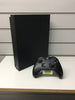 Microsoft Xbox One X + Pad