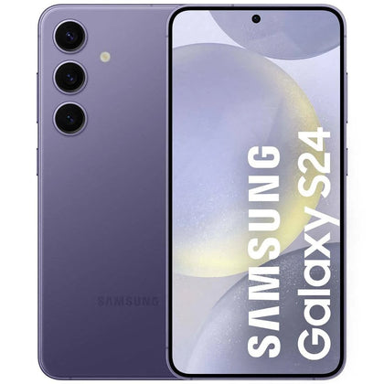 Samsung Galaxy S24 256GB - Purple - Unlocked