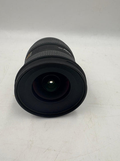 Sigma Used 10-20mm f/4-5.6 Ex DC HSM - Canon EF-S Fit