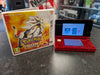 Red Nintendo 3ds Console & Pokémon Sun 3d