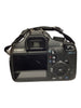 Canon EOS 1100D with Canon 35-135mm lense
