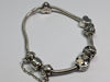 PANDORA SILVER CHARM BRACELET PRESTON STORE