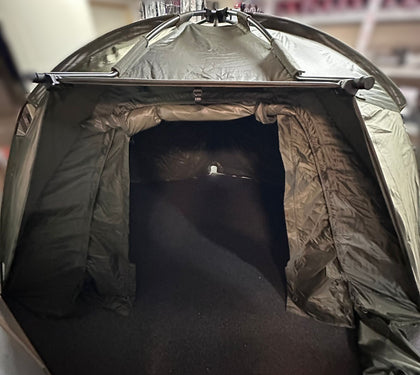 Nash Titan Hide Pro XL Carp Fishing Shelter Bivvy - Green