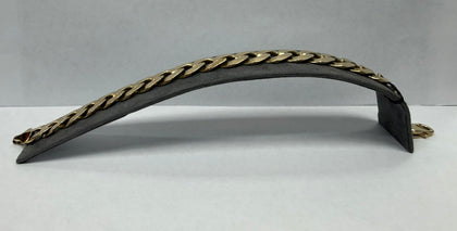 9ct Curb Bracelet , 32.5g - ** Hallmarked ** 9