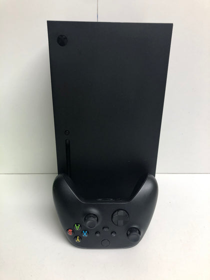 Xbox Series X 1TB Unboxed