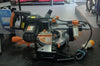 Evolution Sliding Mitre Saw / Chop Saw Multipurpose 110v