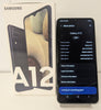 Samsung Galaxy A12 128GB- Unlocked