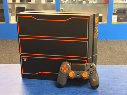 Playstation 4 Console, 1TB Black Ops III, ps4