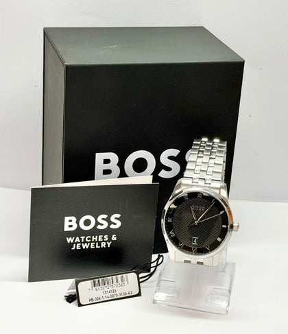 Hugo Boss Principle Men's Stainless steel watch