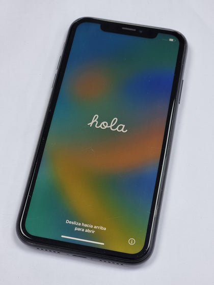 Apple iPhone XR  - Unlocked - Black - 64GB -