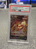 Pokemon Card Flareon Graded