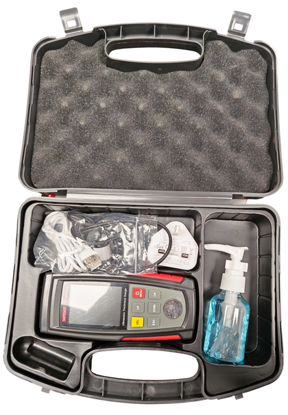 Wintact Ultrasonic Thickness Gauge WT100A ***Boxed***