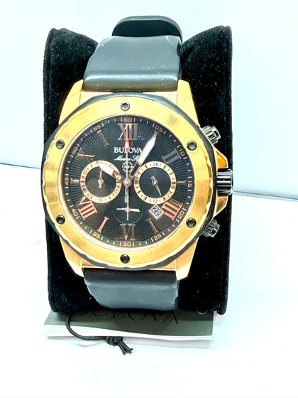 Bulova Marine Star Watch