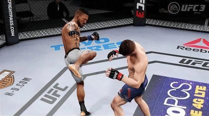 Electronic Arts UFC PS4 Game.