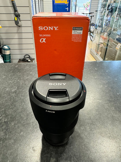 Sony FE 24-105 mm f/4 G OSS Lens