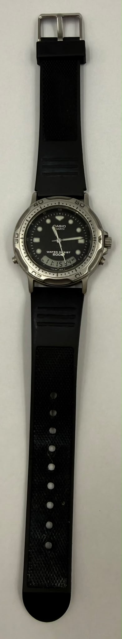 Casio AD702 Watch - Unboxed
