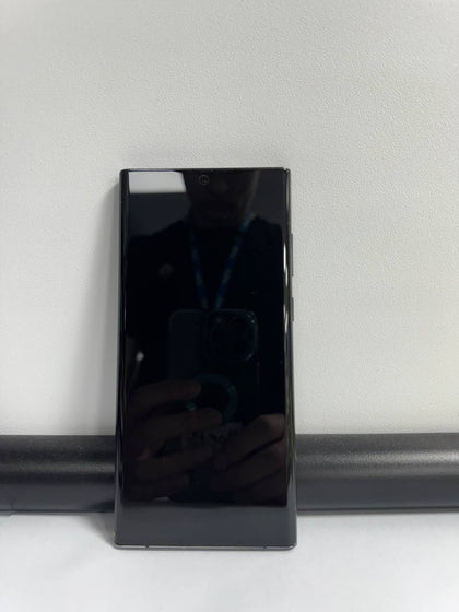 Samsung Galaxy S22 Ultra 5G Dual Sim 128GB Phantom Black, Unlocked **wythenshawe**