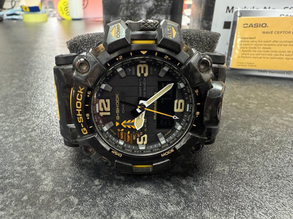 G shock Mudmaster gqg-2000-1a5