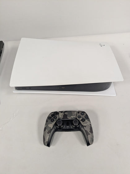 Playstation 5 Console [Disc Version]