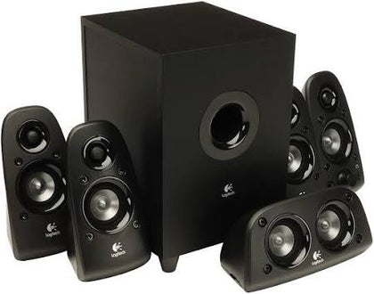 Logitech z506 5.1 Surround Sound Speakers