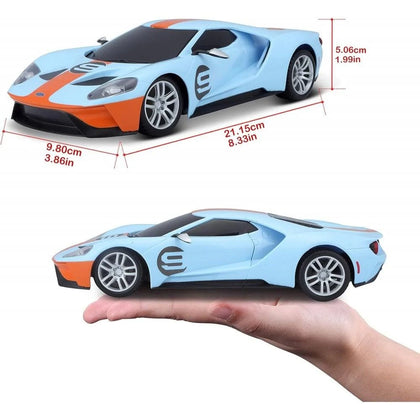 Maisto 1, 24 Premium RC Ford GT Heritage Remote Control Car