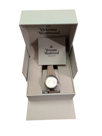 VIVIENNE WESTWOOD TINE MACHINE WATCH BOXED