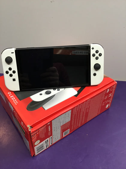 Nintendo Switch OLED BOXED