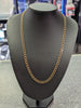 9CT Curb Link Chain