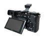 Sony A6000 Mirrorless Camera + Sony SELP1650 Lens