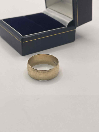9ct Gold Ring