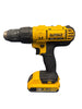 DEWALT DCD776 18V Cordless Lithium Combi Hammer Drill XR