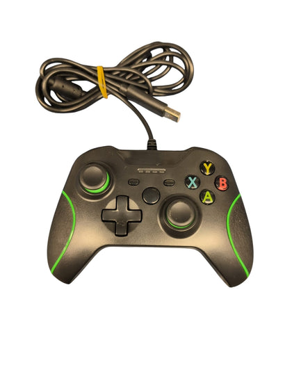 Unbranded Xbox One Wired Controller (3m Cable)