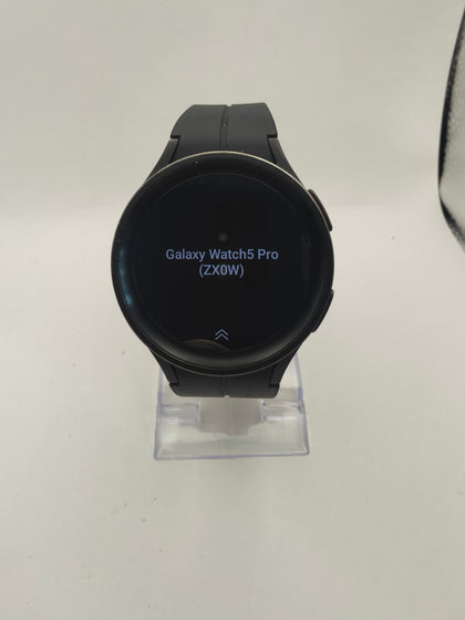 Samsung Galaxy Watch5 Pro 45mm - Black