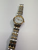 Ladies Citizen Eco Drive gold/silver Watch Boxed