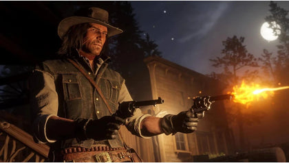 Red Dead Redemption 2 Xbox one