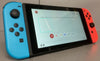 Nintendo Switch Console - Neon Red / Neon Blue (Latest Model) ** Boxed **