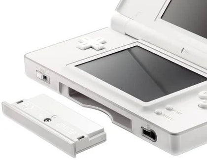 DS Lite Console, White, Boxed