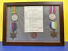War Medals 1939-1945 collection
