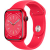 Apple Watch Series 8 (GPS, 45mm) - (PRODUCT)RED