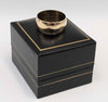 9ct Yellow Gold Wedding Band, Fully Hallmarked (375) - Size: W/65, Boxed
