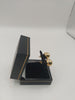 9k Gold Earrings 1.4G Hallmarked(375)&Tested