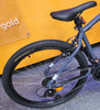 ROCKRIDER 27.5" Mountain Bike - EXPL 50 Dark Grey 17" Frame **Collection Only**