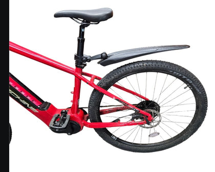 Rock Machine Storm INT e70-29 E-Bike - Red COLLECTION ONLY