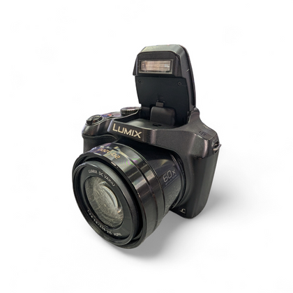 Panasonic Lumix  Dc Fz82 4K Digital Camera