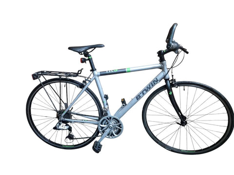 BTWIN  Hybrid  Fit 3 Road Bike 26.5
