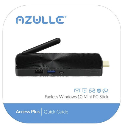 Azulle Access AG3221 Mini Pc Stick